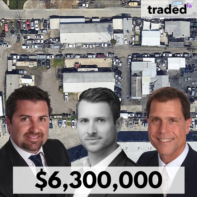 Steel Peak Acquires 12,000 SF Industrial Property In El Cajon For $6.3M