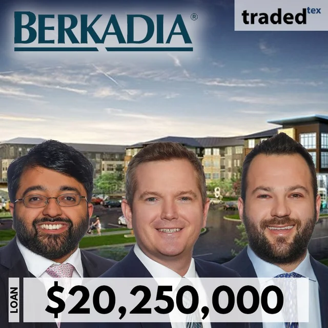 JV Equity Transaction In Lewisville: 296-Unit Multifamily Property Acquired For $20.25M By Legacy Partners