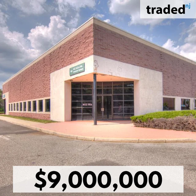 J. Michael O'brien Acquires Industrial Property In Piscataway For $9M