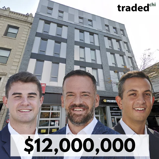 Interra Realty Facilitates $12 Million Sale Of Mixed-Use Property In Chicago's Lakeview Neighborhood