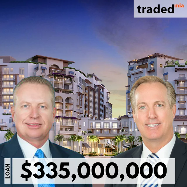Blackstone & Romspen Investment Corporation Provide $335M Loan For Mixed-use Development In Boca Raton