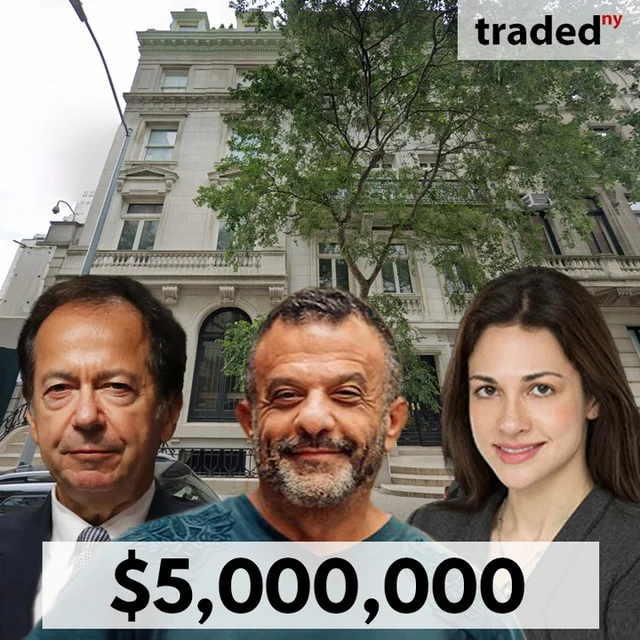Adam Weitsman Acquires Lenox Hill Condo From John Paulson For $5M