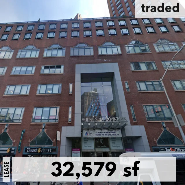 Empire State Realty Trust Leases Retail Space In New York To Tenant Richard Skulnick