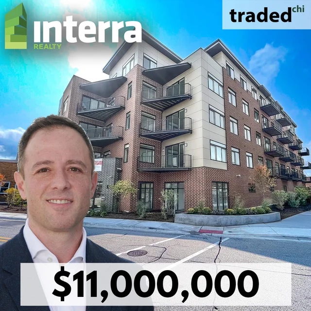 Interra Realty Brokers $11M Multifamily Sale In Highwood