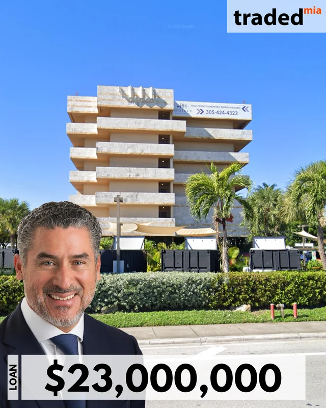 MG Developer Closes $23 Million Refinance With Interaudi Bank For Regency Miami Airport Hotel