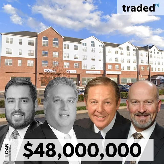 JLL Capital Markets Arranges $48M Loan For Multifamily Property In Elmwood Park, NJ