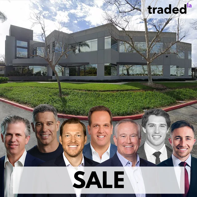 Clay Duvall David Binswanger Scott Moffatt Acquire Mixed-use Facility In San Diego From QuidelOrtho Corporation