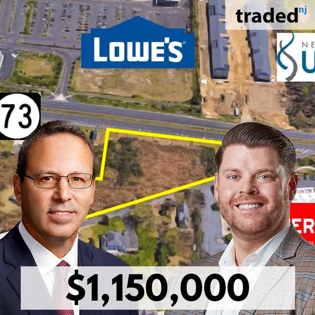 Boing US Holdco Inc. Acquires Development Site In Voorhees For $1.15M