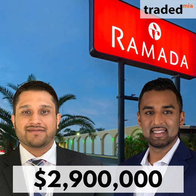 Veeraj Patel Acquires Lake Placid Hotel For $2.9M From Seller Ram Bhai - GPT Commercial Represents