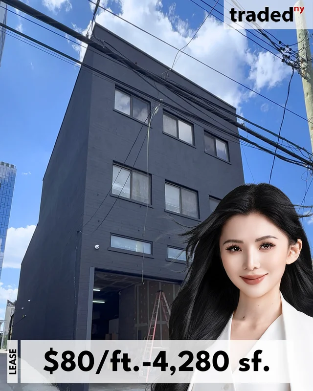 Rong Weiguo Leases Retail Space At 33-54 Farrington Street In Flushing With Barbie Li's Representation