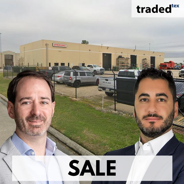 Leo Addimando Of Alterra IOS Acquires 3.7 Acre Industrial Facility In Houston