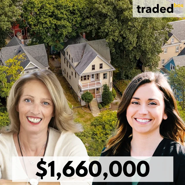 Christina Dinardi Of Keller Williams Realty Boston-Metro Represents Buyer In $1.66M Somerville Multifamily Sale