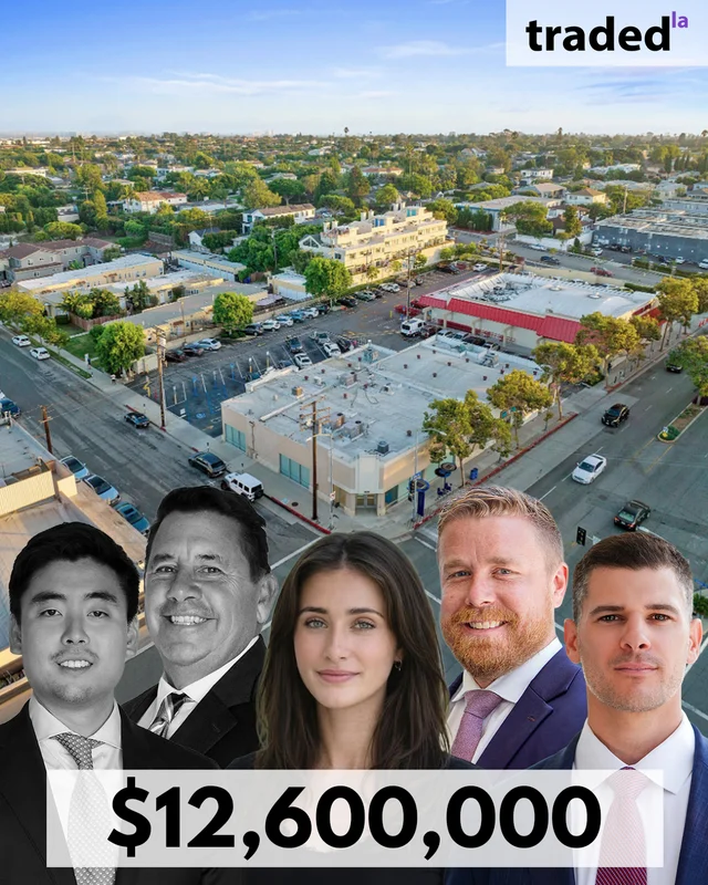 Daniel Lee And Erwin Bucy Acquire Retail Asset In Santa Monica For $12.6M