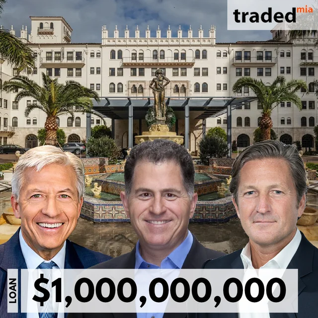BDT & MSD Partners Secures $1 Billion Refinance For Boca Raton Resort ...