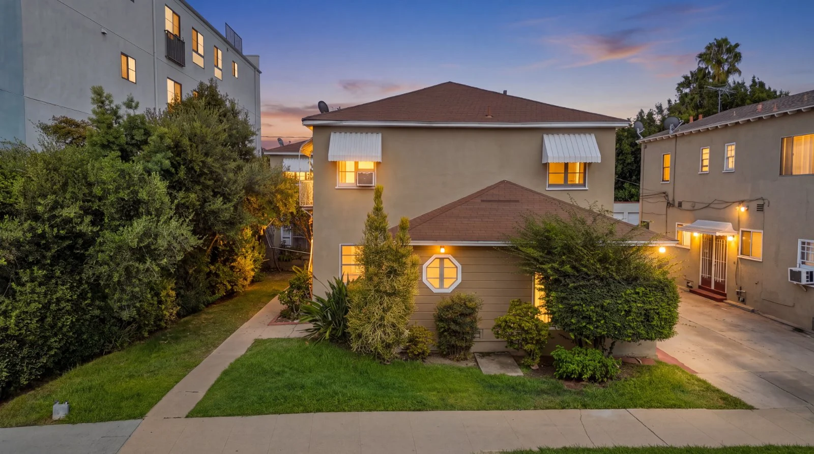 MultiFamily Investment Property at 110 South Kings Road