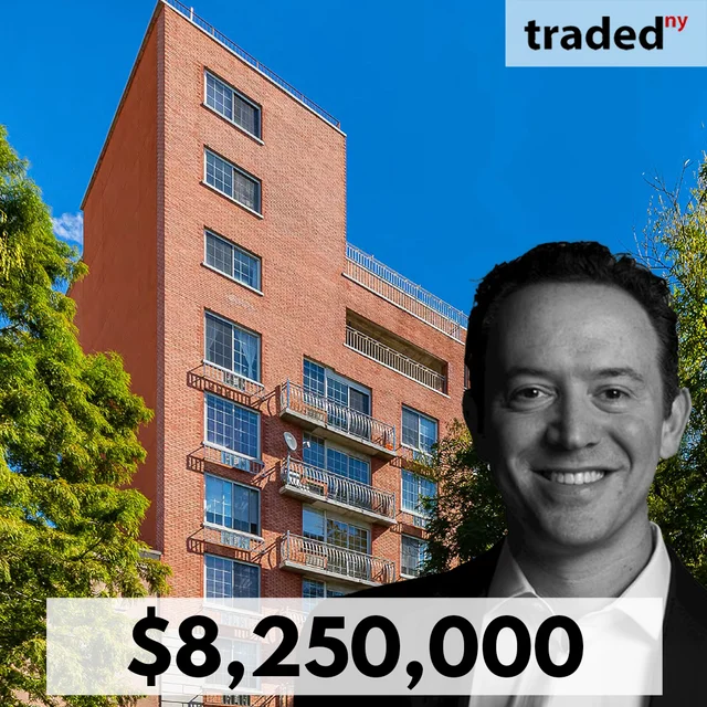 Madison Realty Capital Sells Condo On Ocean Parkway In Kensington For $8.25M