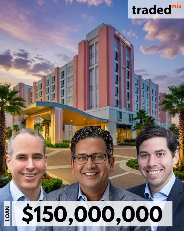 Srinath Yedla Of Doradus Partners Secures $150 Million Bridge Loan For Hotel Portfolio In Winter Garden