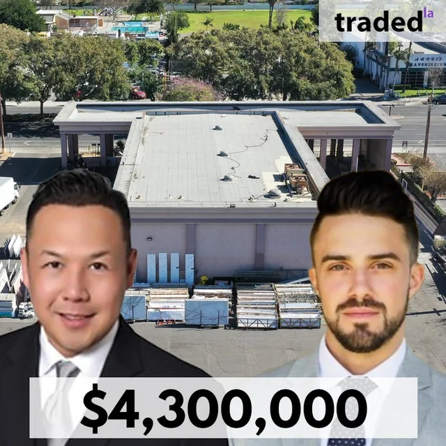 Quyen Vu Acquires Mixed-Use Property In Orange County With Buyer's Rep Nathan Demosthenes