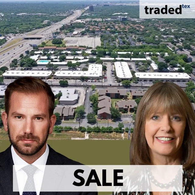 Citadel Venture Holdings Acquires Office Building In San Antonio From Partners Capital, Andrew Pappas