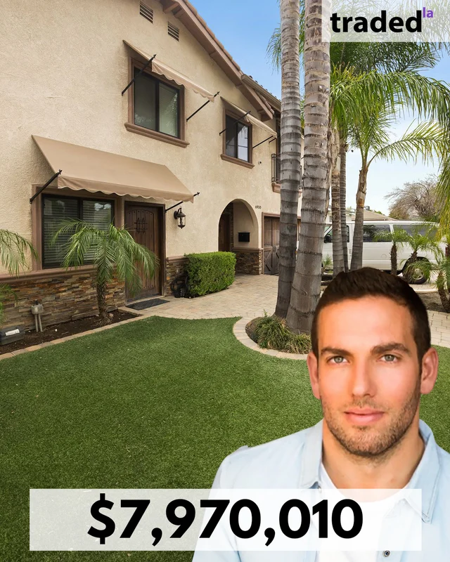 Andrew Stevens Sells Package Deal Of Multiple Properties In Reseda And Northridge For $7.97M