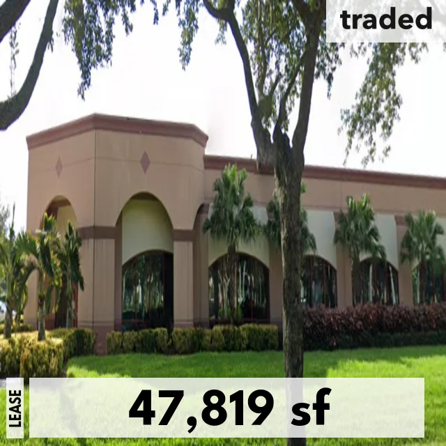 Convey Health Solutions Leases Office Space In Miramar From Sunbeam Properties