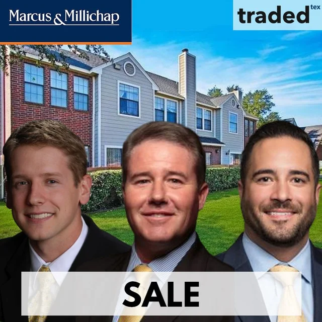 Elwood Oaks Sells Multifamily Property On North Nursery Road In Dallas Market