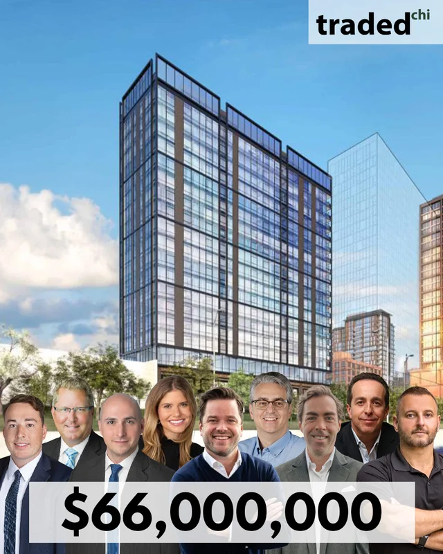 CedarSt Companies Acquires 198-Unit Avra Apartment Tower In Chicago For $66 Million