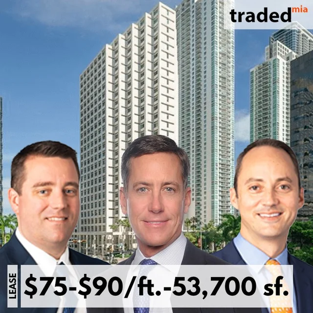 Mastercard International Signs Lease At 801 Brickell Ave In Miami With Nuveen Real Estate As Landlord