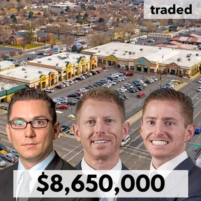 Garden Square LLC Acquires Retail Property In Salt Lake City, Utah For $8.65M