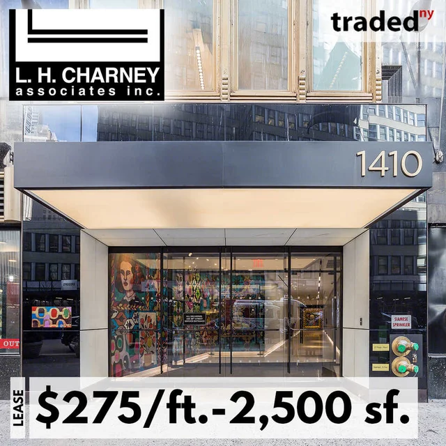 Miznon Leases Retail Space At 1410 Broadway In New York City