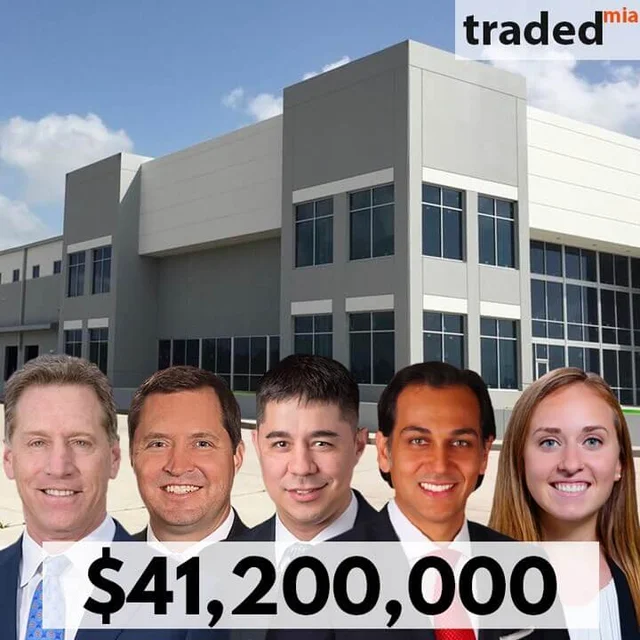 Nuveen Real Estate Acquires Lakeland Industrial Property For $41.2M