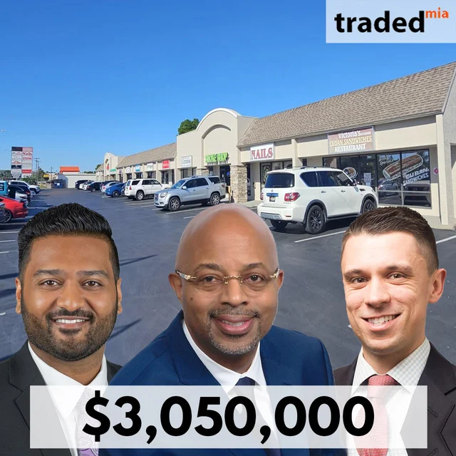 Yasin Saad Acquires Retail Property On South Dale Mabry Hwy In Tampa
