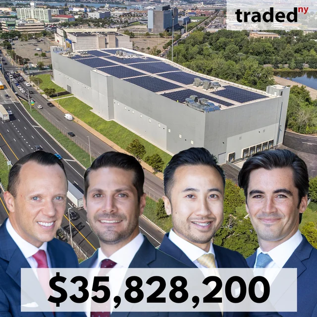 Adam Gordon Acquires Industrial Property From New York Times For $35.83M In College Point
