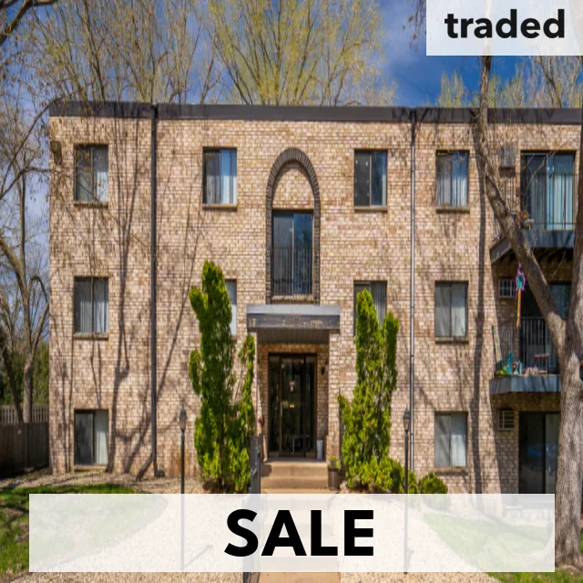 Marcus & Millichap Sells Crest Oak Apartments Multifamily Property In Coon Rapids Minnesota