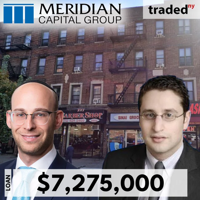 Ben Fishkind Of Societe Generale Provides $7.275M Acquisition And Refinance Loan In Brooklyn