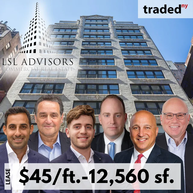 Hawke Co A3 Apparel Leases Office Space At 142 West 36th Street In Midtown South