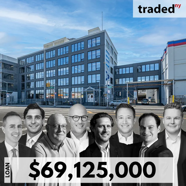 ACORE Provides $69.12M Bridge Loan For Ideal Building In Jamaica, Queens