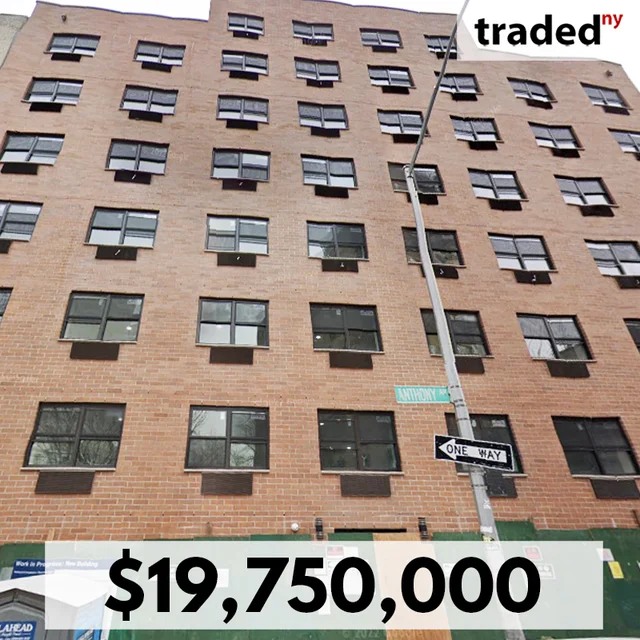 Zachary Hering Acquires Apartment In Mount Hope, Bronx For $19.75M