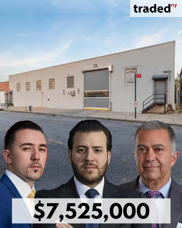 Ryan Mehra Purchases Industrial Asset In Astoria From Michael Okon For $7.525M