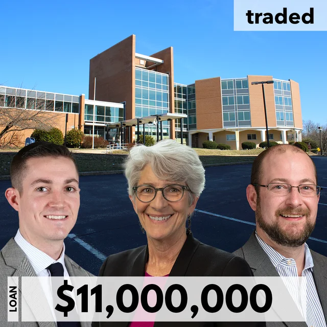 BG Capital Secures $11M Recapitalization Loan For Medical Office At 3905 Ford Road