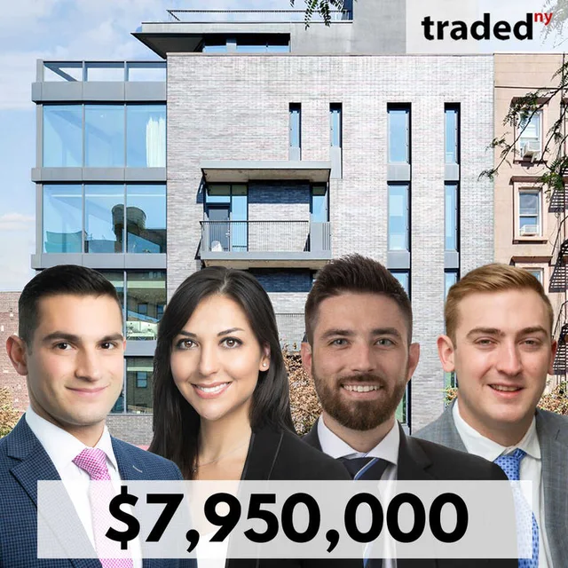 Avison Young Brokers Sell Mixed-Use Property At 1 7th Avenue South In New York City For $7.95M