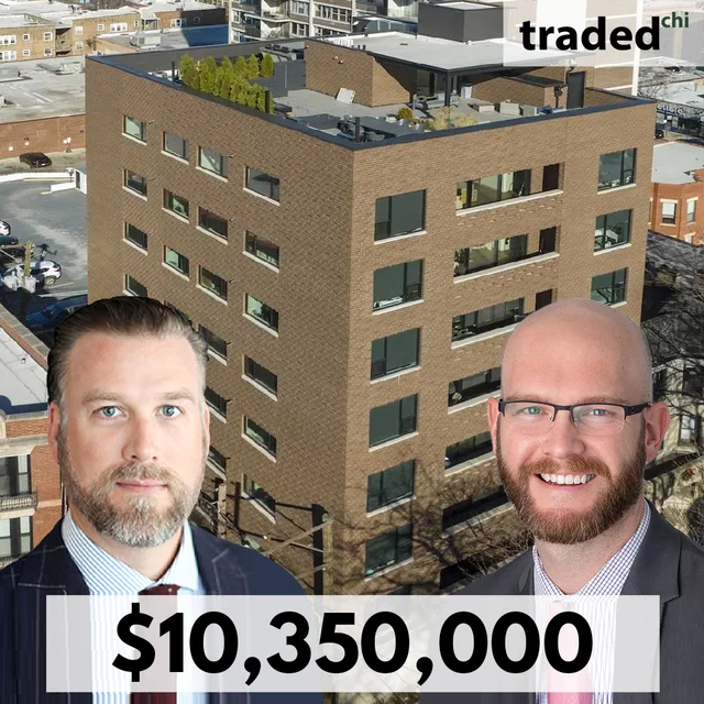 Contemporary Concepts & Esteep LLC Acquire Multifamily Building In Chicago For $10.35M