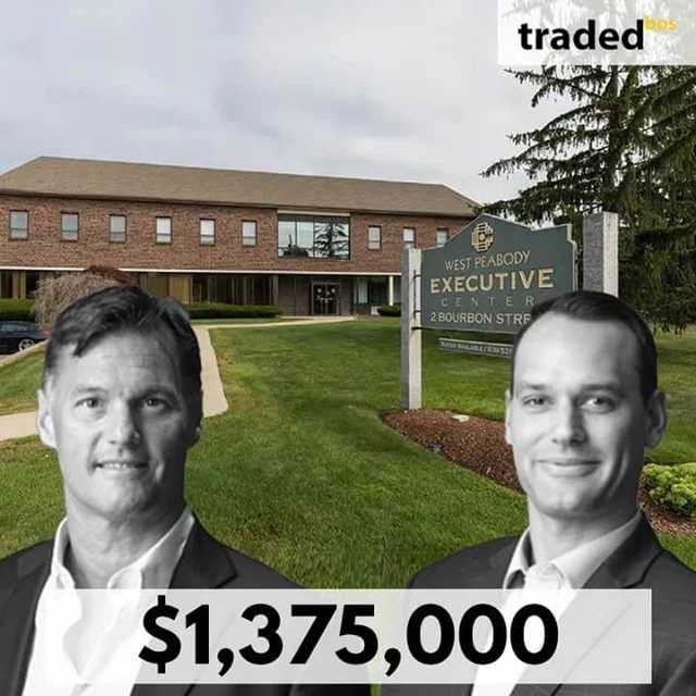 Ideal Healthcare Systems Inc Acquires Office In Peabody, MA For $1.375M