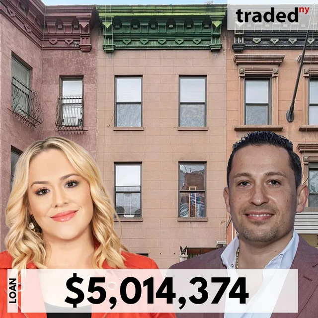 Eric Hanninen Secures $5.01 Million Acquisition Loan For Mixed-use Property In Hell's Kitchen