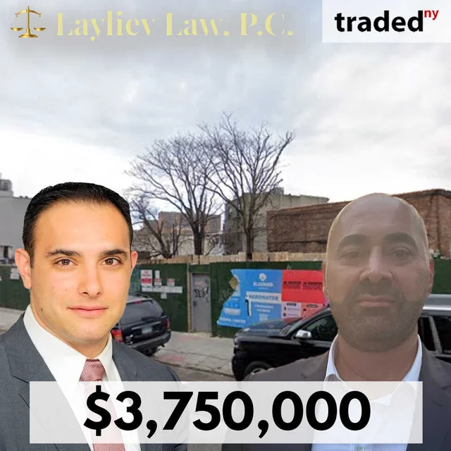 1663 ENY Acquires Development Site In Prime Ocean Hill, Brooklyn For $3.75M