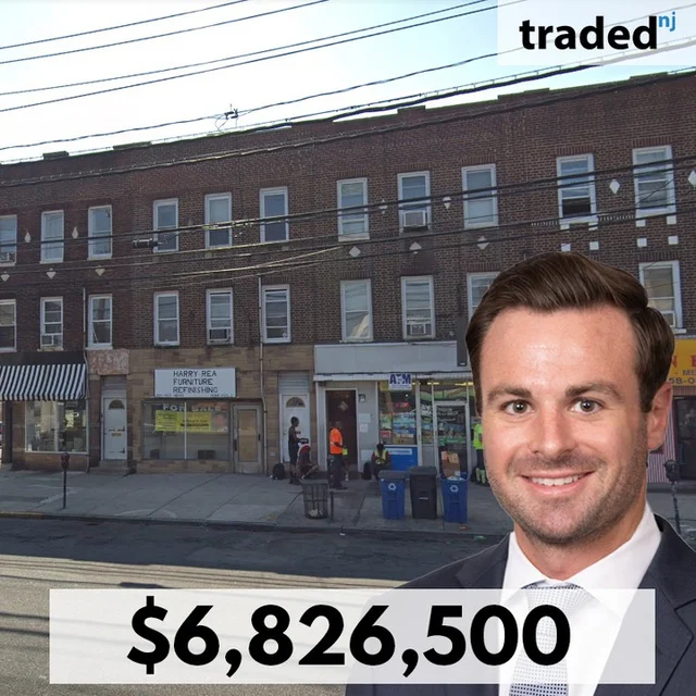 New Bridge NJ LLC Sells 9-Property Multifamily Portfolio In Hillside, Bayonne & Perth Amboy, NJ For $6.8M