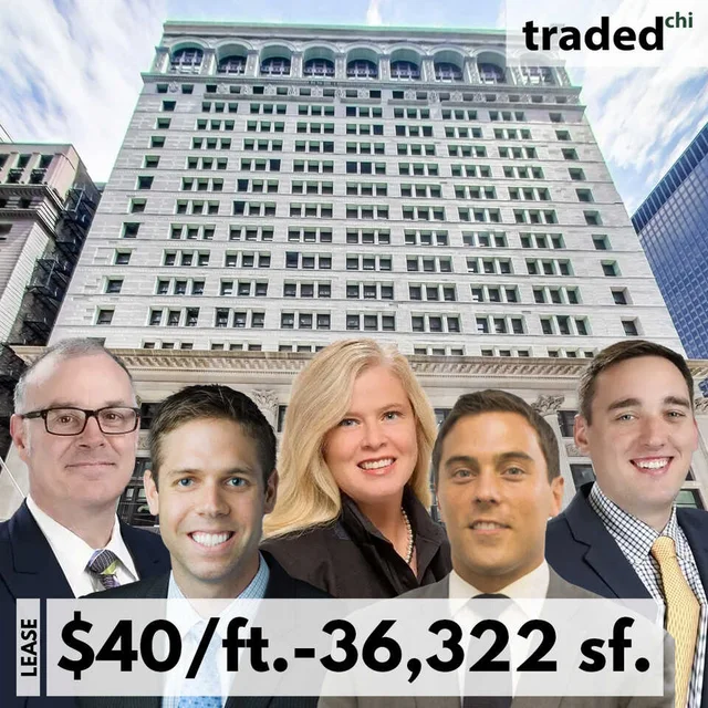 Total Quality Logistics Signs Largest New Lease At The National In Chicago's Central Loop