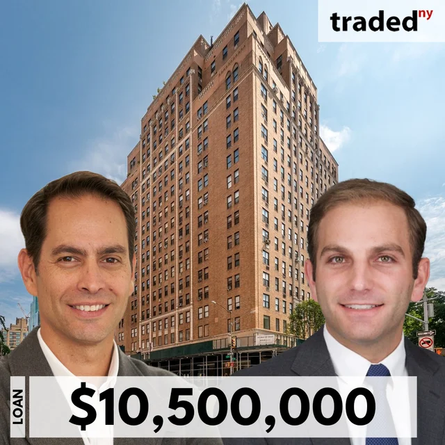 Ran Eliasaf & Michael Ainbinder Of Northwind Group Provide $10.5 Million Acquisition Loan For 101 7th Avenue