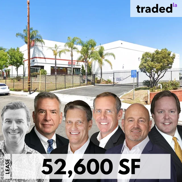 Total Safety U.S. Inc Signs Seven-Year Lease For 52600 SF Industrial Facility In Harbor City