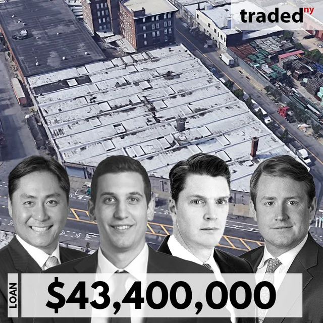 Innovo Property Group Secures $43.4M Construction Loan For Industrial Property In Hunts Point